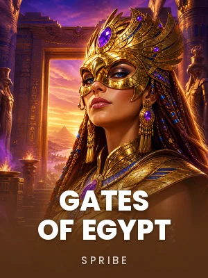 Spribe | Gates of Egypt