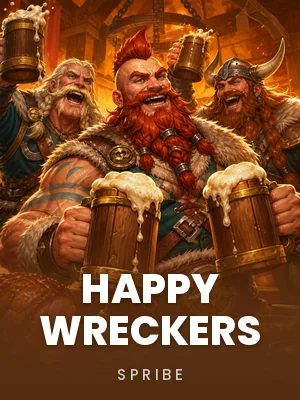 Spribe | Happy Wreckers