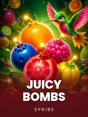 Spribe | Juicy Bombs