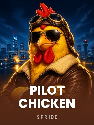 Featured game from Spribe