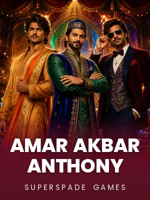 SuperSpade Games | Amar Akbar Anthony