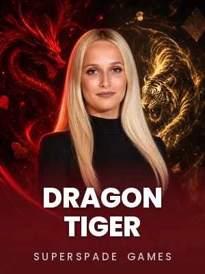 SuperSpade Games | Dragon Tiger