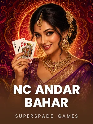 SuperSpade Games | NC Andar Bahar