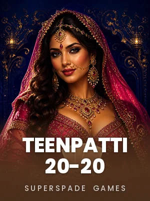 SuperSpade Games | Teenpatti 20-20
