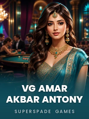 SuperSpade Games | VG Amar Akbar Antony