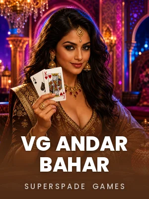 SuperSpade Games | VG Andar Bahar
