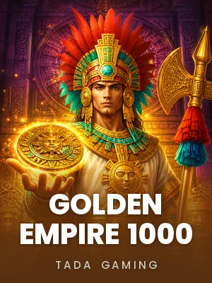 TaDa Gaming | Golden Empire 1000