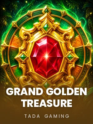 TaDa Gaming | Grand Golden Treasure