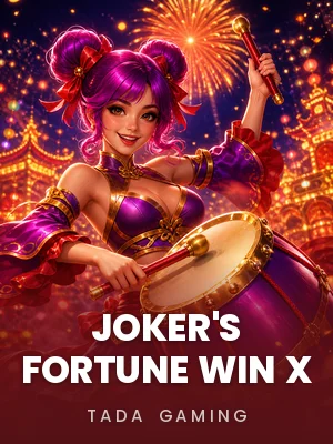 TaDa Gaming | Joker's Fortune Win X