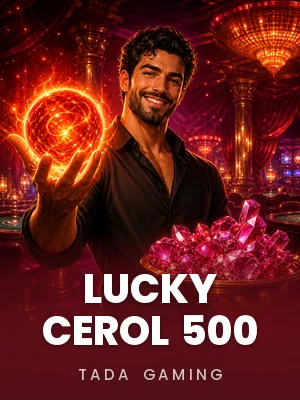 TaDa Gaming | Lucky Cerol 500