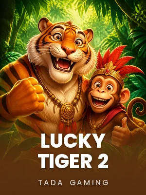 TaDa Gaming | Lucky Tiger 2