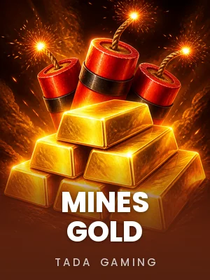TaDa Gaming | Mines Gold