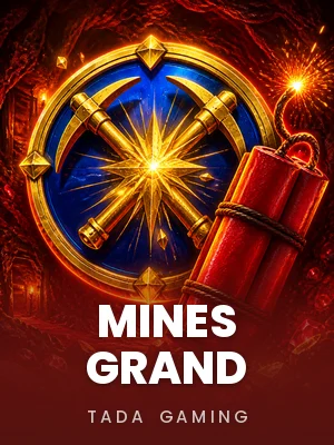 TaDa Gaming | Mines Grand