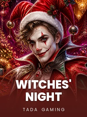 TaDa Gaming | Witches' Night