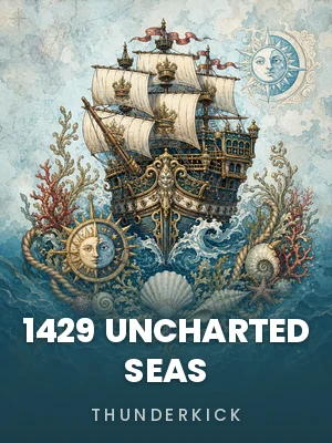 Thunderkick | 1429 Uncharted Seas