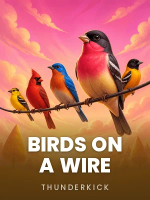 Thunderkick | Birds On A Wire