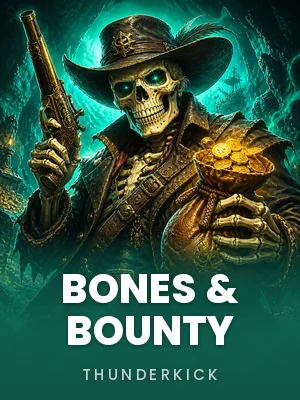Thunderkick | Bones & Bounty