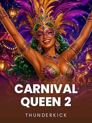 Thunderkick | Carnival Queen 2