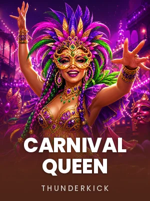 Thunderkick | Carnival Queen