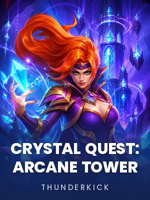 Thunderkick | Crystal Quest: Arcane Tower