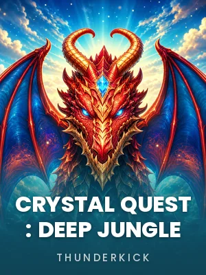 Thunderkick | Crystal Quest : DEEP JUNGLE