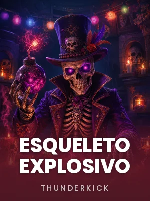 Thunderkick | Esqueleto Explosivo