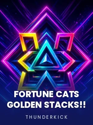 Thunderkick | Fortune Cats Golden Stacks!!