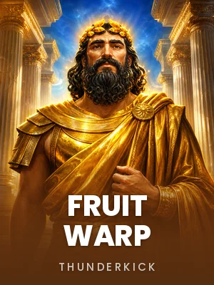 Thunderkick | Fruit Warp