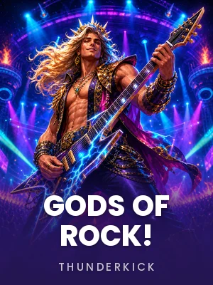 Thunderkick | Gods of Rock!