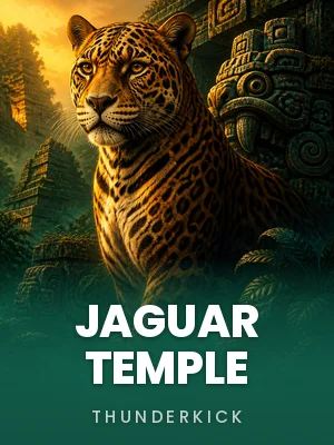 Thunderkick | Jaguar Temple