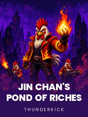 Thunderkick | Jin Chan's Pond of Riches