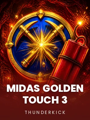 Thunderkick | Midas Golden Touch 3