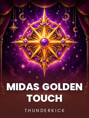 Thunderkick | Midas Golden Touch