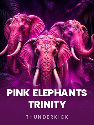 Thunderkick | Pink Elephants Trinity