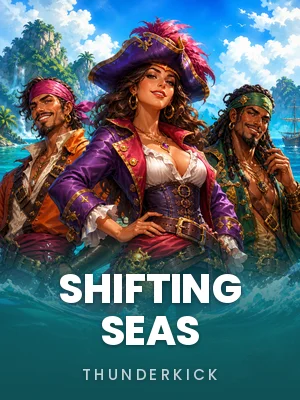 Thunderkick | Shifting Seas