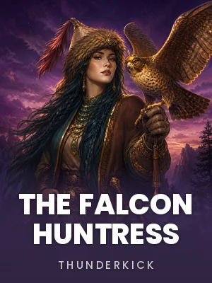 Thunderkick | The Falcon Huntress