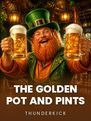 Thunderkick | The Golden Pot and Pints
