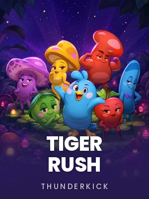 Thunderkick | Tiger Rush