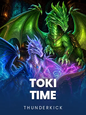 Thunderkick | Toki Time