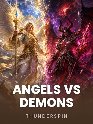 Thunderspin | Angels vs Demons