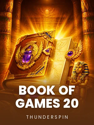 Thunderspin | BOOK OF GAMES 20