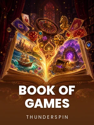 Thunderspin | Book of Games