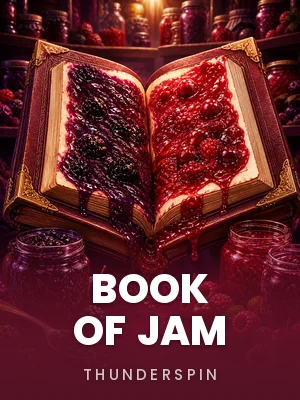 Thunderspin | Book of Jam