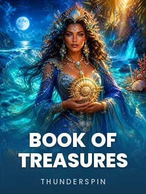 Thunderspin | Book of Treasures
