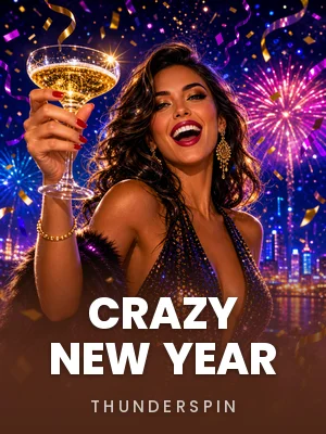 Thunderspin | Crazy New Year