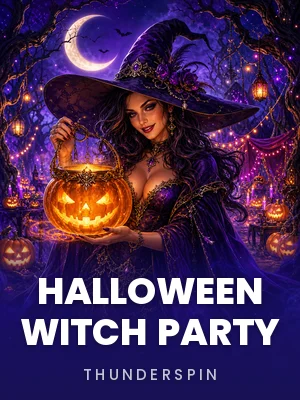 Thunderspin | Halloween Witch Party