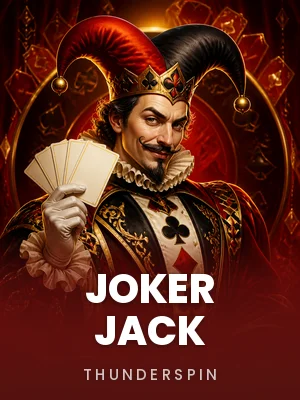 Thunderspin | Joker Jack