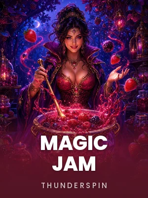 Featured game from Thunderspin