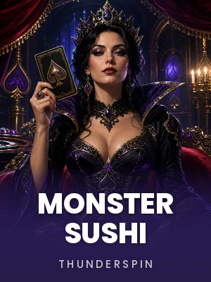 Thunderspin | Monster Sushi