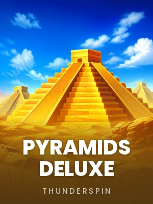 Thunderspin | Pyramids Deluxe